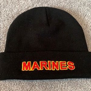 Marine Corps winter cap